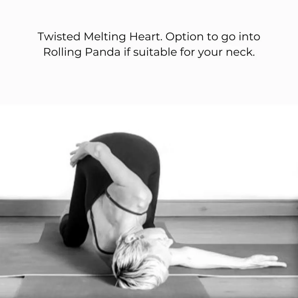 FASCIA BACK ARM LINES AND YIN YOGA