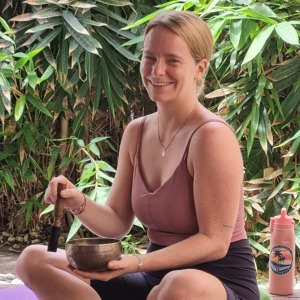 The Yoga Garden shala Nusa Lembongan Bali 2026 yoga teacher training venue