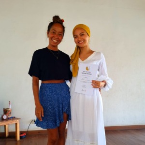 student-and-vinyasa-teacher-on-our-200-hour-yoga-teacher-training-in-bali 2026