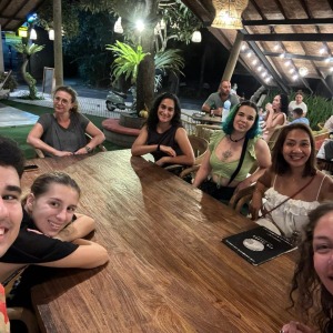 student-enjoying-an-evening-meal-during-our-200-hour-yoga-teacher-training-in-bali 2026 program