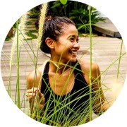 2026 yoga teacher training bali Fera Ariasih – Vinyasa Lead Teacher for akirayoga at the yoga garden lembongan