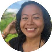 Yin Yoga & Reiki Teacher Training in Bali (2) Restuning Sandini – Reiki Level 1 & 2 Teacher Trainer for akirayoga at the yoga garden lembongan