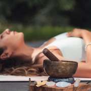 50-Hour Yin Yoga & Chinese Medicine Teacher Training Bali 2026 Yin Yoga & Chinese Medicine Teacher Training 2026 at The Yoga Garden Nusa Lembongan Bali