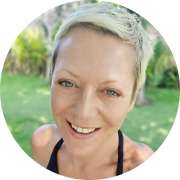 Claire Green Yin Yoga & Chinese Medicine Lead Teacher & The Yoga Garden Lembongan studio owner Claire Green Yin Yoga & Chinese Medicine Lead Teacher & The Yoga Garden Lembongan studio owner