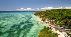 Nusa Lembongan Bali 2026 – Island Home of Akira Yoga Yin & TCM Teacher Trainings Nusa Lembongan Bali 2026 Yin Yoga & Chinese Medicine Teacher Training island location