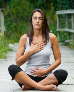 Breath, Stillness and Meditation in Yoga Philosophy Breath, Stillness and Meditation in Yoga Philosophy