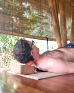 FASCIA IN YIN YOGA FASCIA IN YIN YOGA