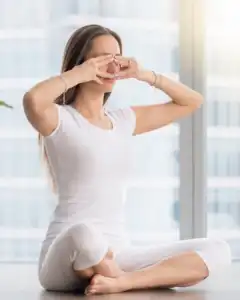 Pranayama and Nervous System Regulation Through Conscious Breathing Pranayama and Nervous System Regulation Through Conscious Breathing