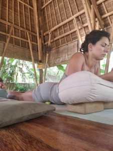Qi, Fascia and Yin Yoga Connection Through Chinese Medicine Philosophy
