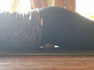 Stillness and Awareness in Yin Yoga Stillness and Awareness in Yin Yoga