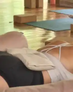 Yin Yoga, Relaxation and Nervous System Balance Yin Yoga, Relaxation and Nervous System Balance