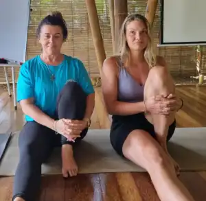 Yin Yoga and Functional Hip Mobility Through Fascia Awareness Yin Yoga and Functional Hip Mobility Through Fascia Awareness