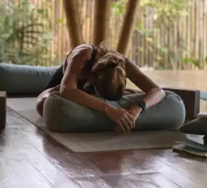 Yin Yoga for Stress Relief, Nervous System Regulation and Recovery